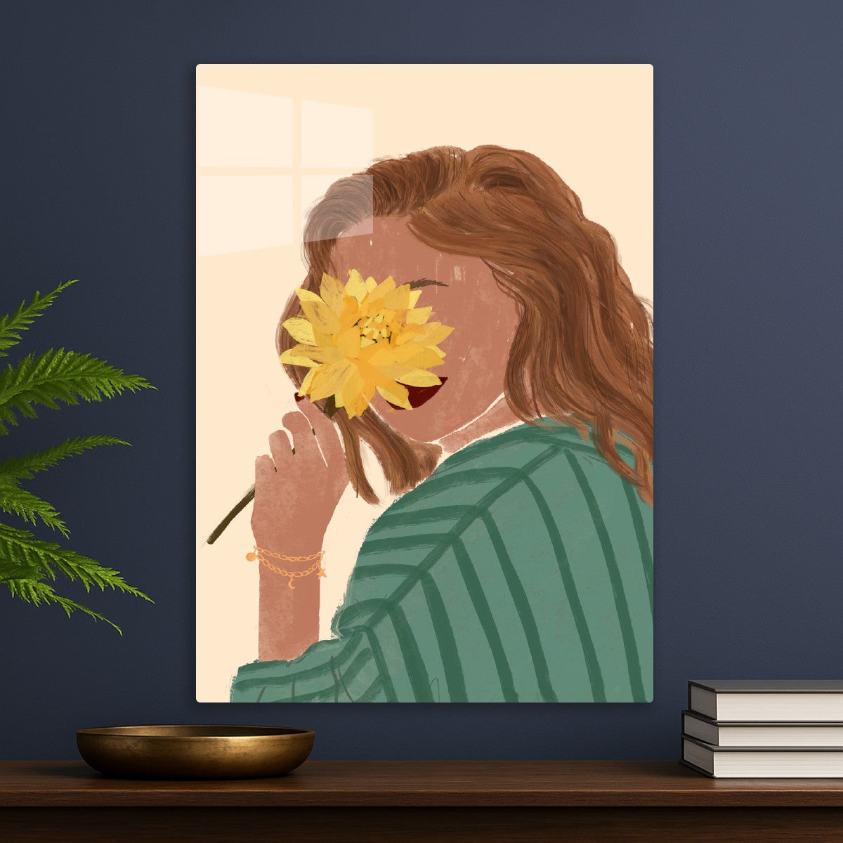 Sunflower Smile