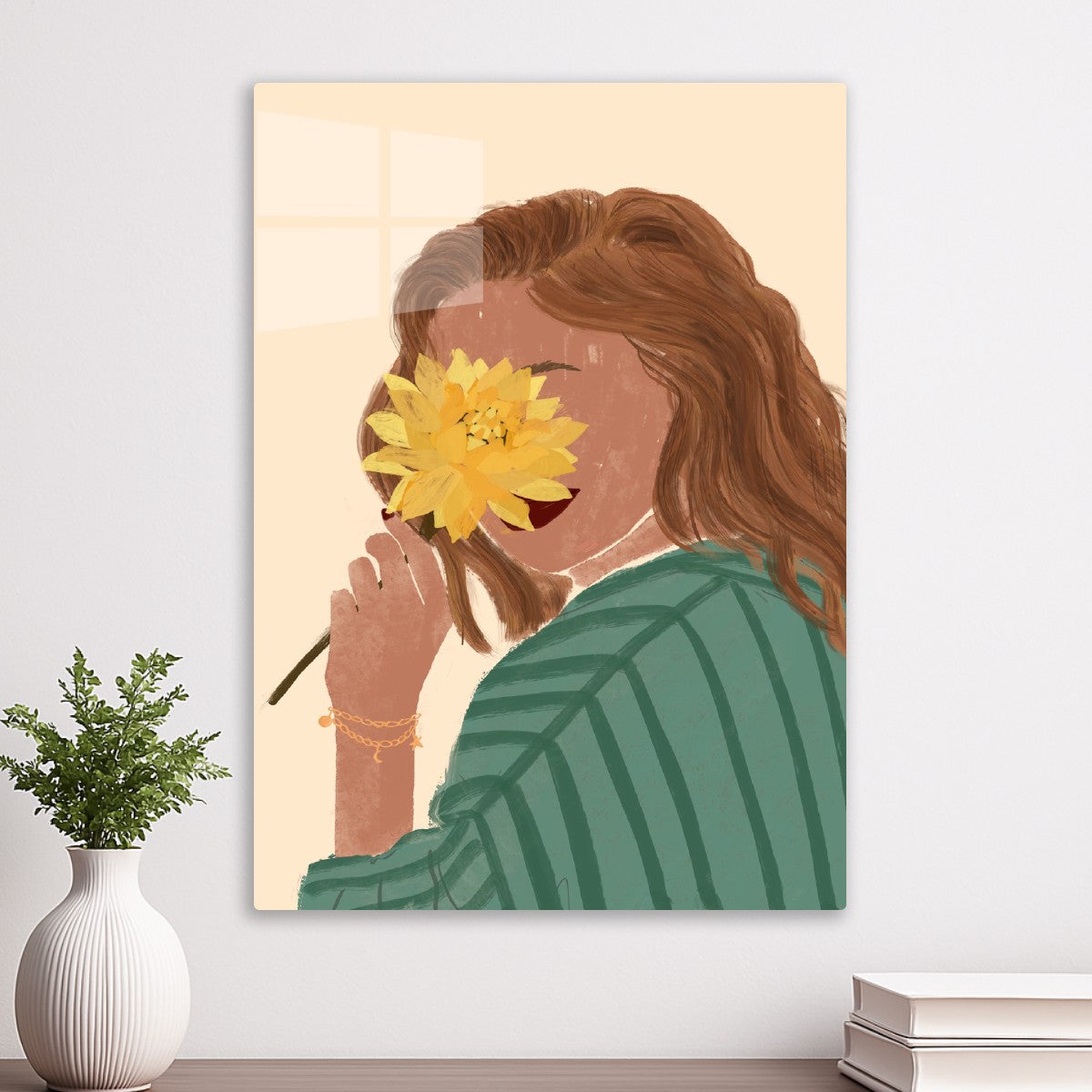 Sunflower Smile