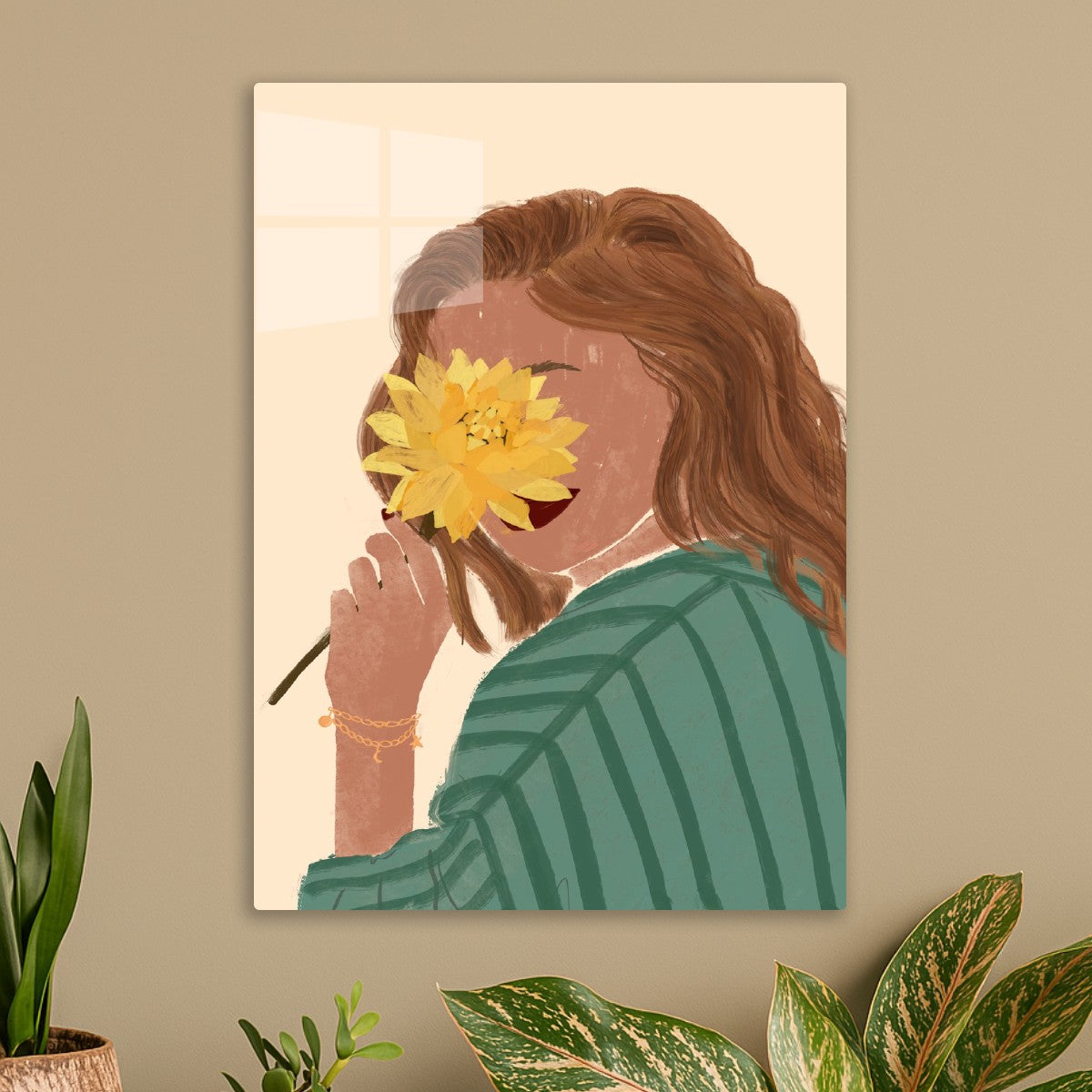 Sunflower Smile