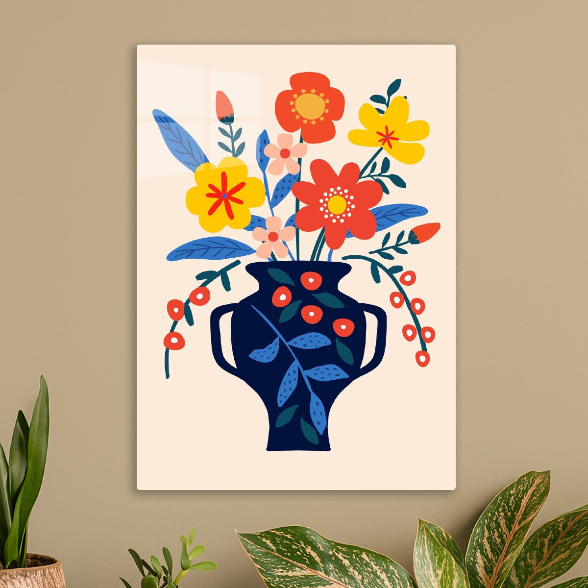Vase of Joy