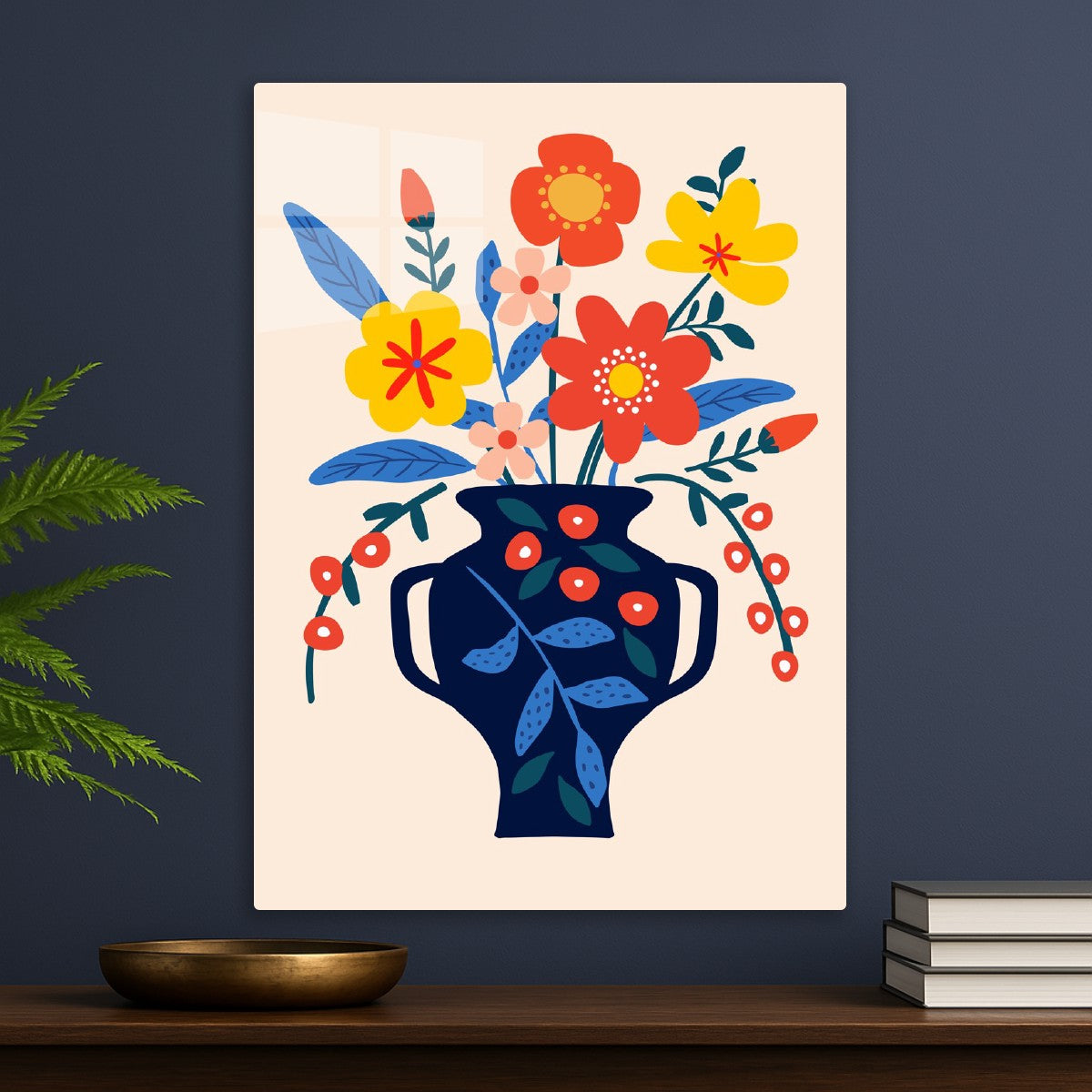 Vase of Joy