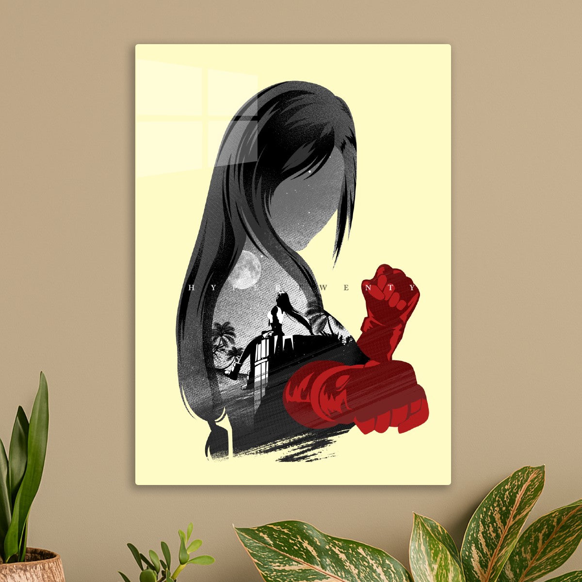 Final Fantasy VII Tifa
