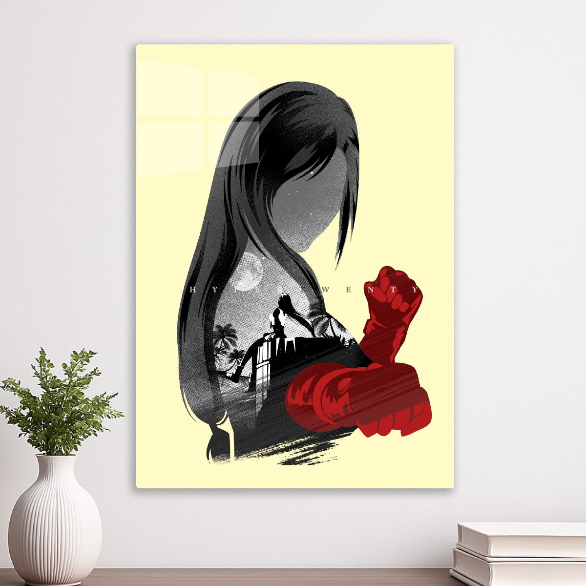 Final Fantasy VII Tifa