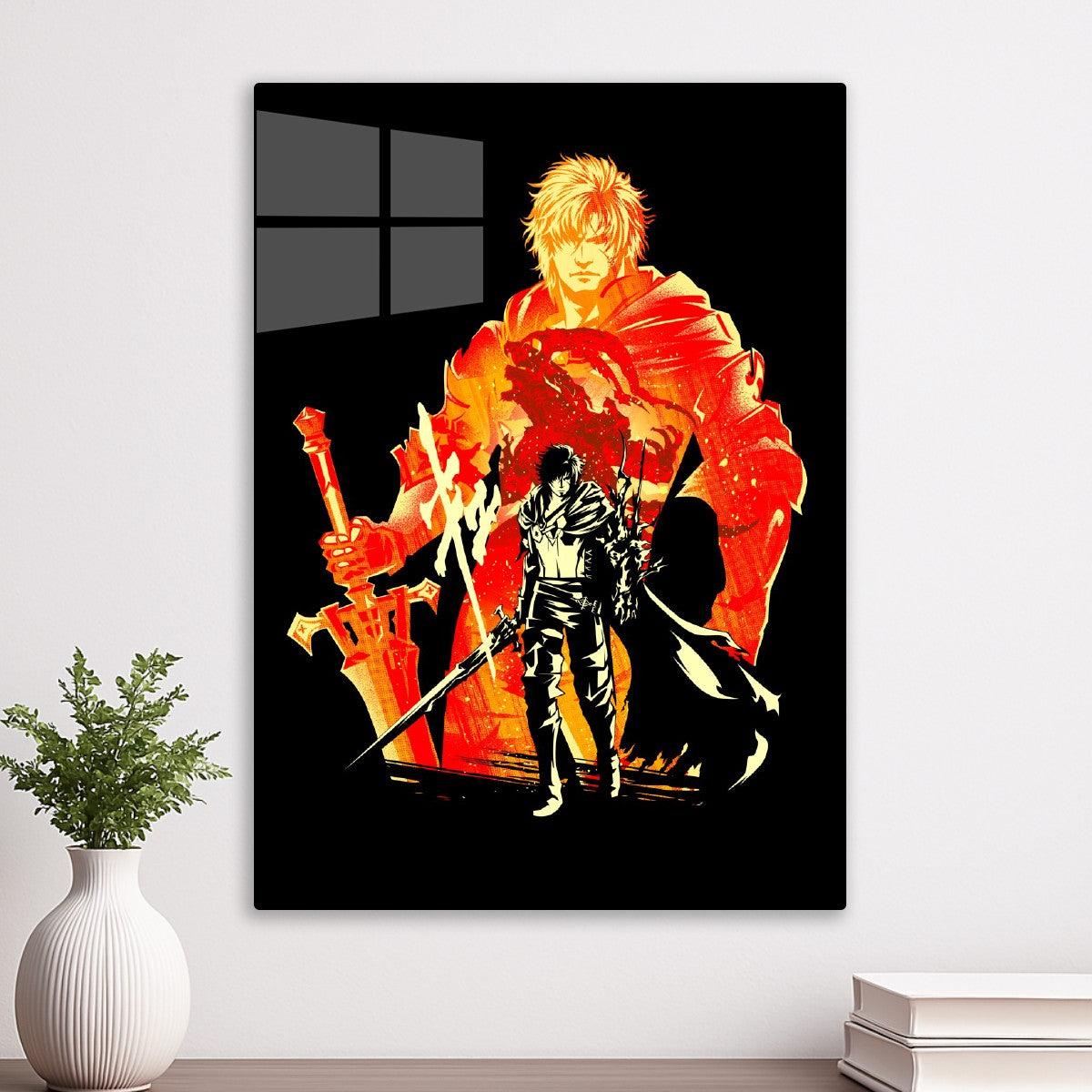 Final Fantasy XVI - Clive