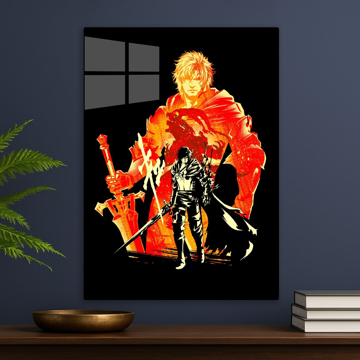 Final Fantasy XVI - Clive