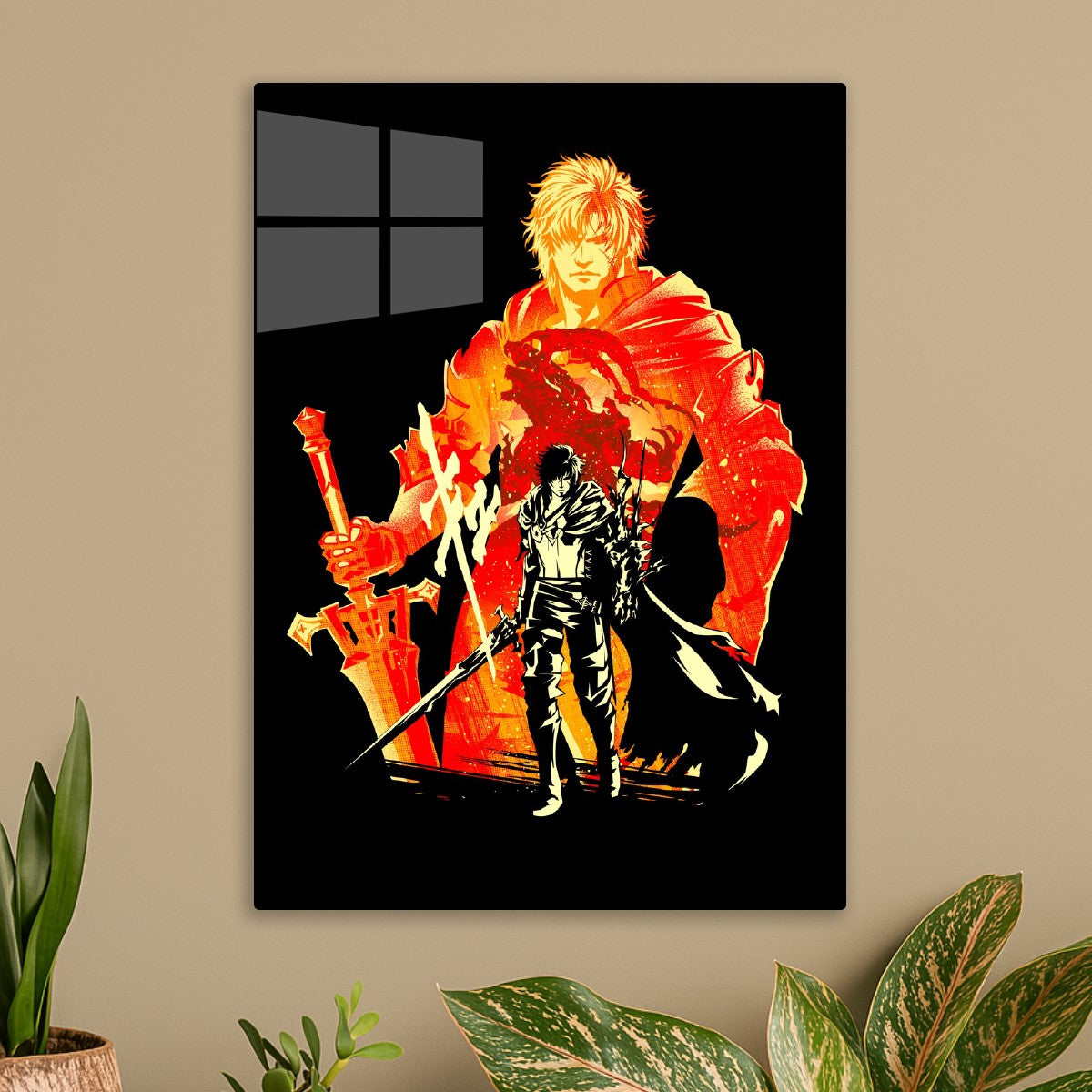 Final Fantasy XVI - Clive
