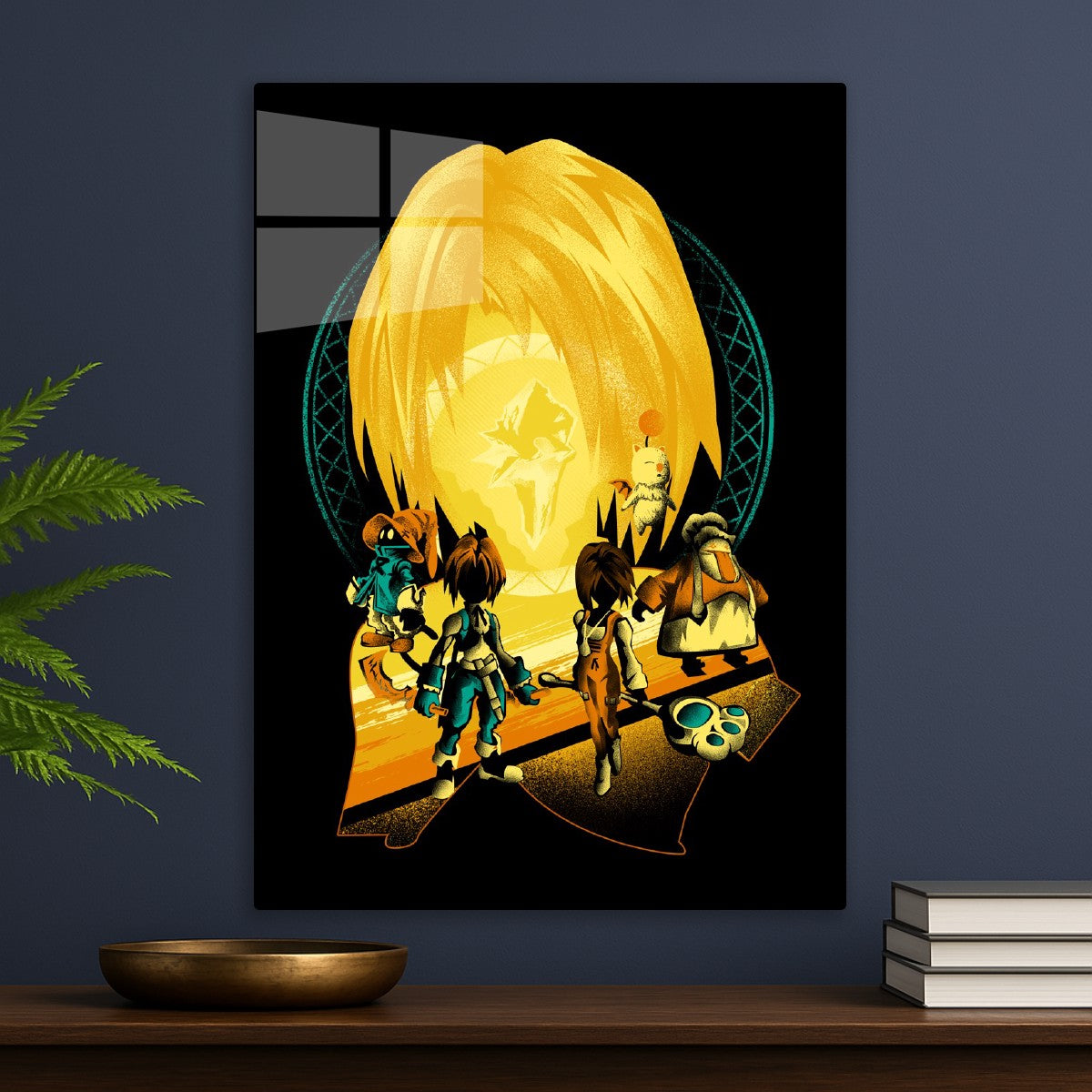Final Fantasy IX - Zidane