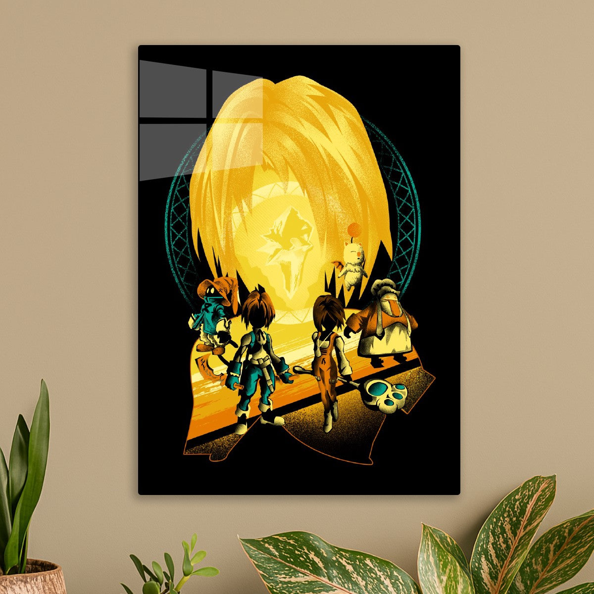 Final Fantasy IX - Zidane