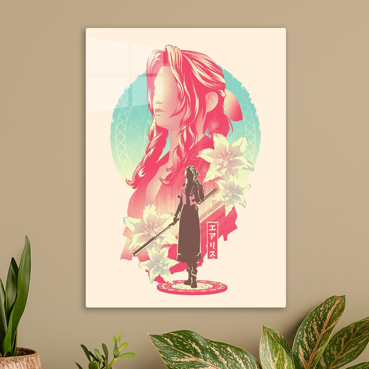 Final Fantasy VII Aerith