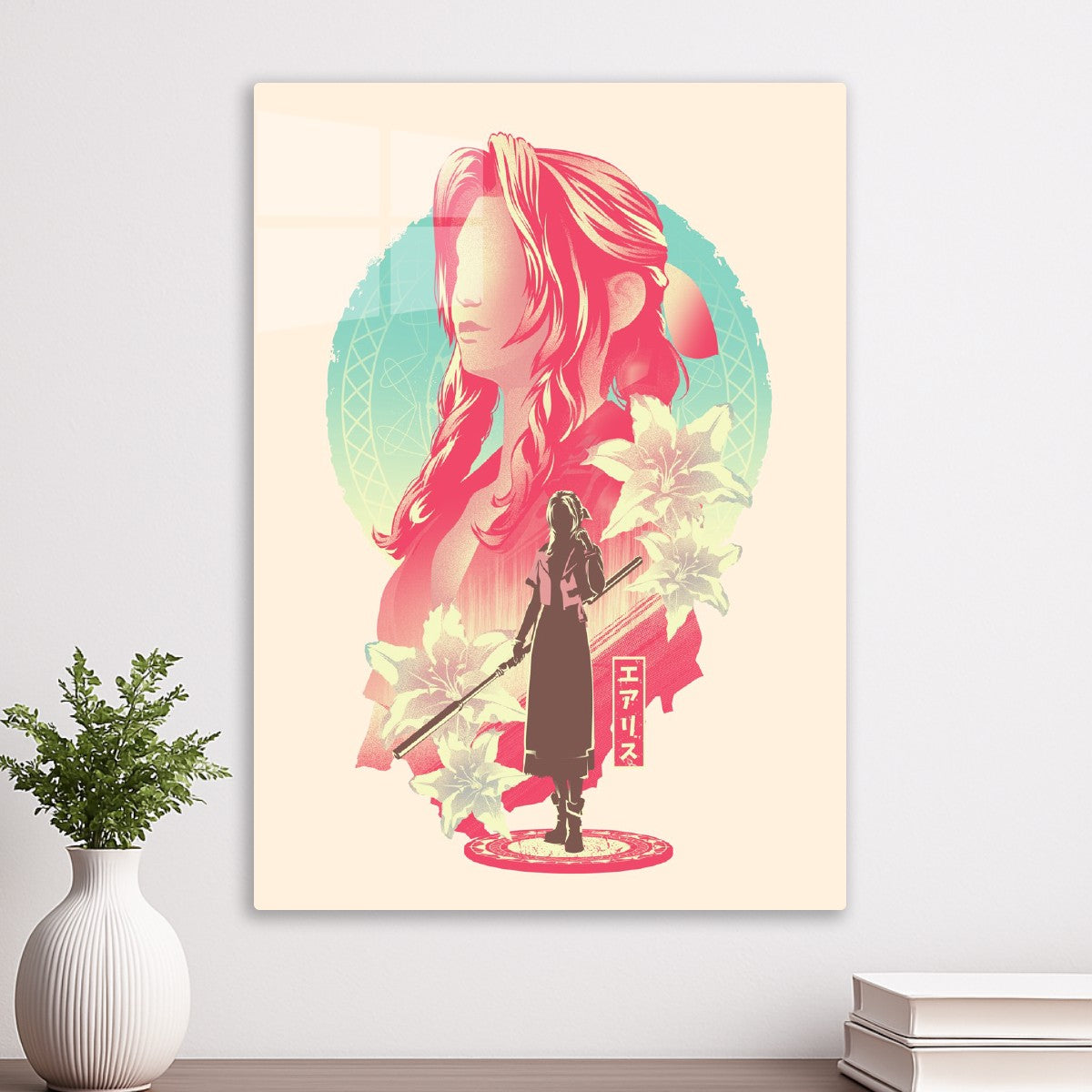 Final Fantasy VII Aerith