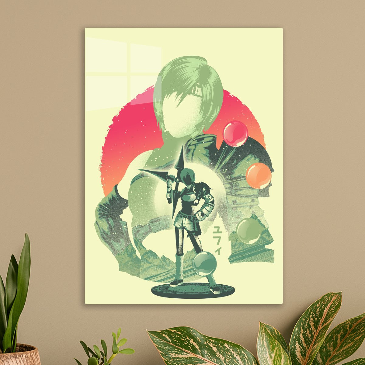 Final Fantasy VII Yuffie