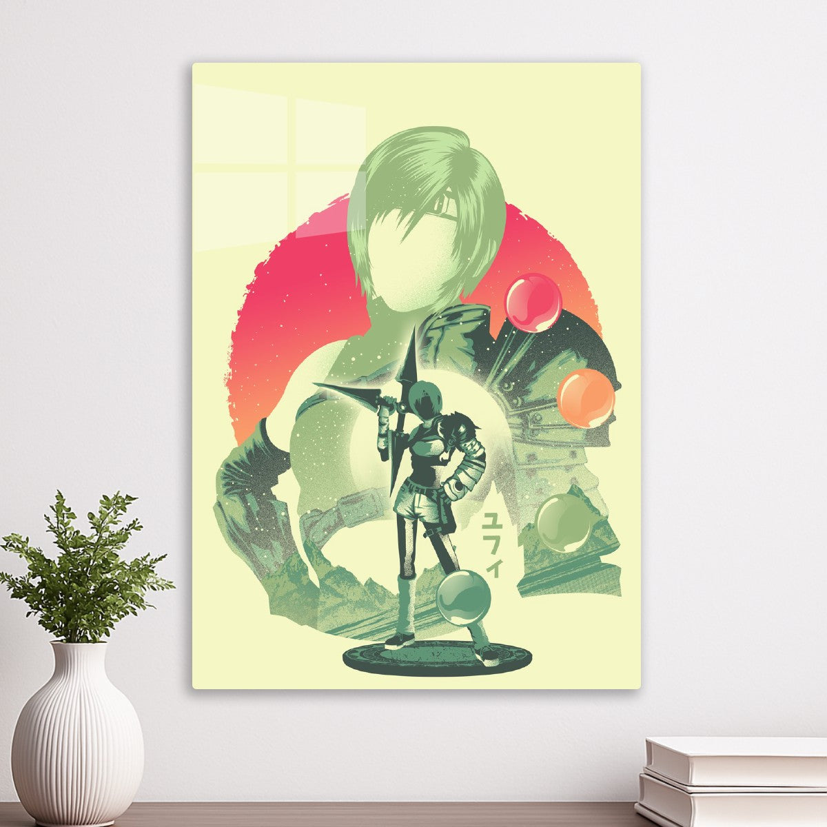 Final Fantasy VII Yuffie