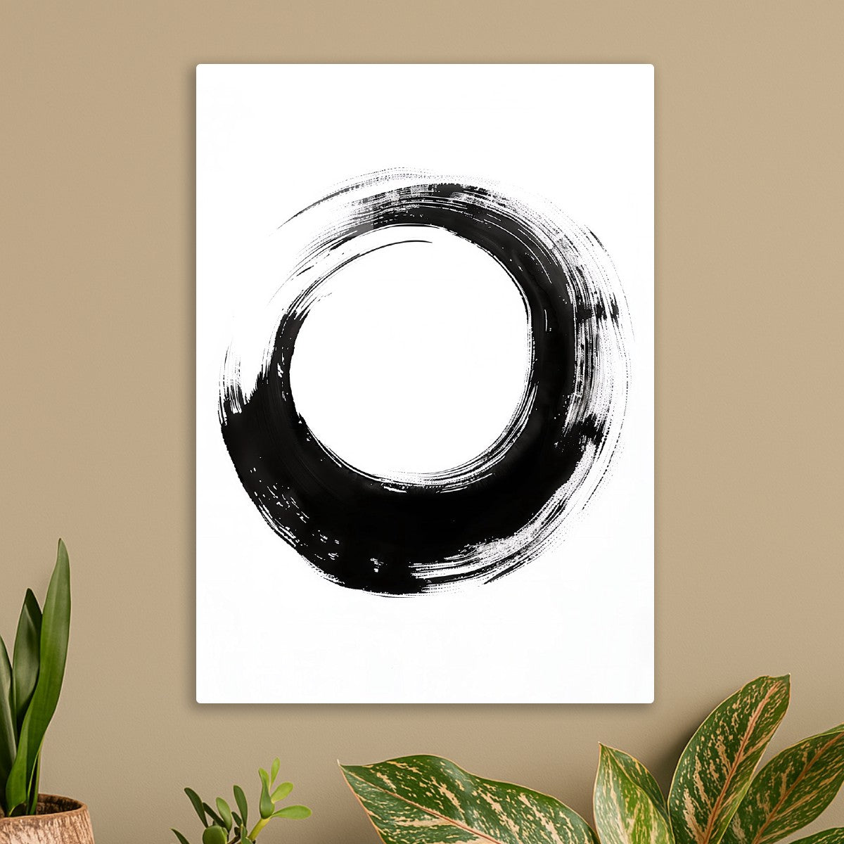 Zen Enso Circle