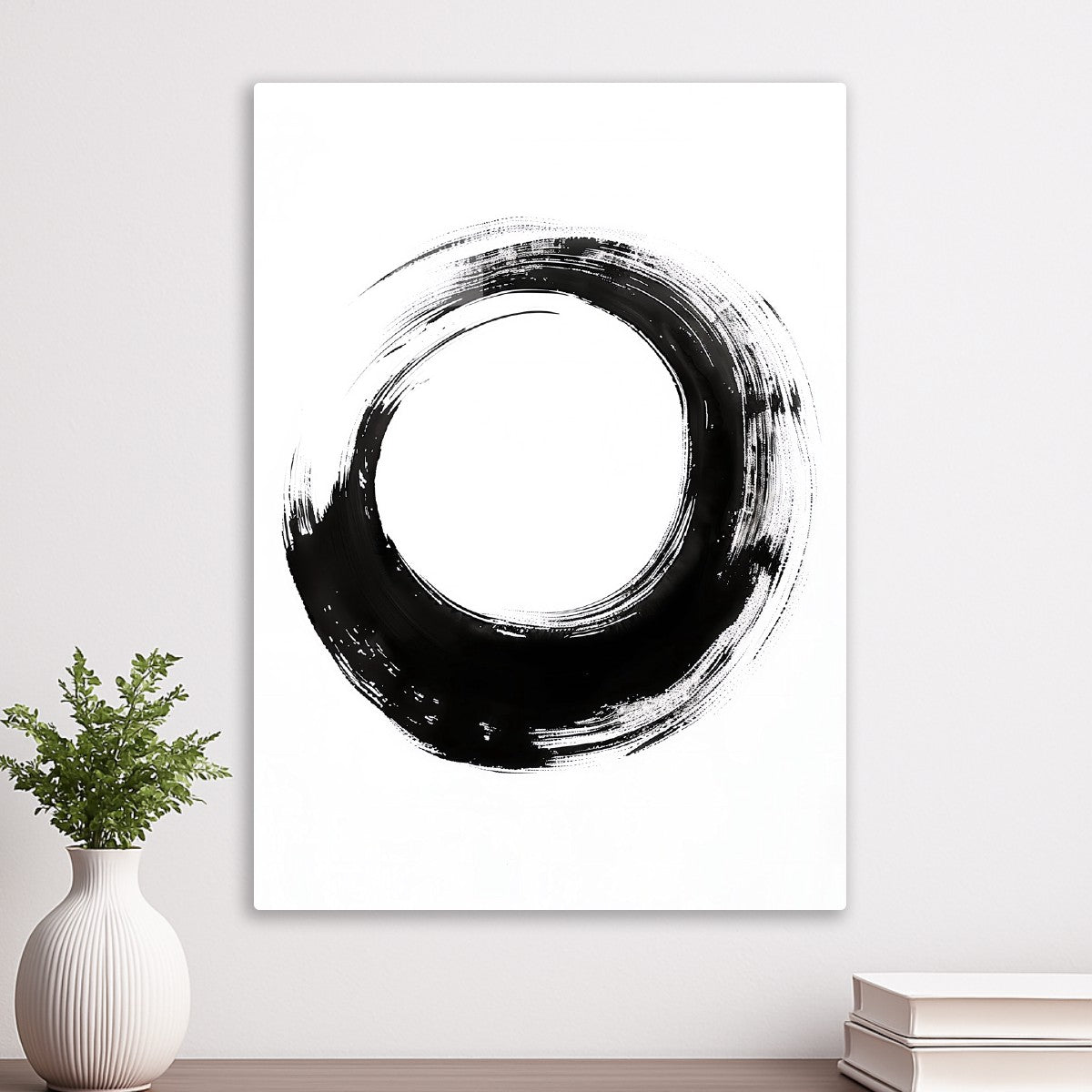 Zen Enso Circle