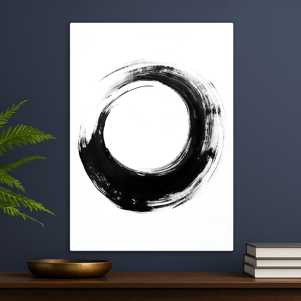 Zen Enso Circle