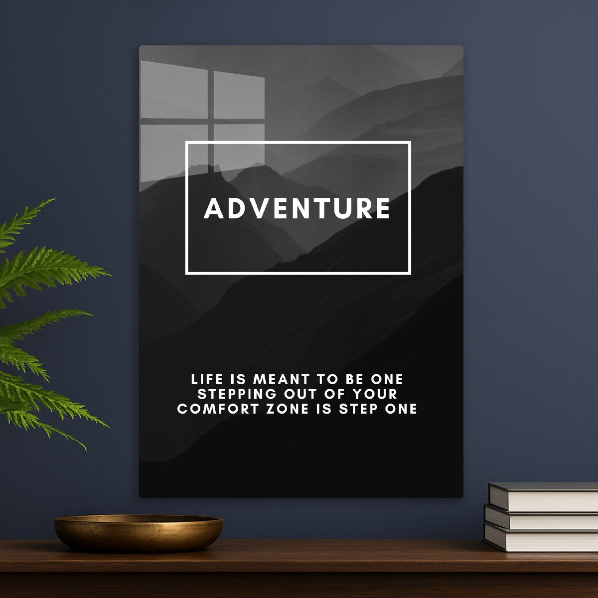 Monochrome Adventure