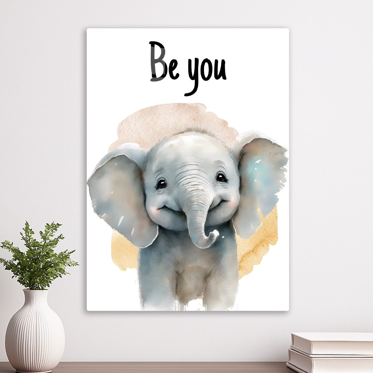 Be You Elephant