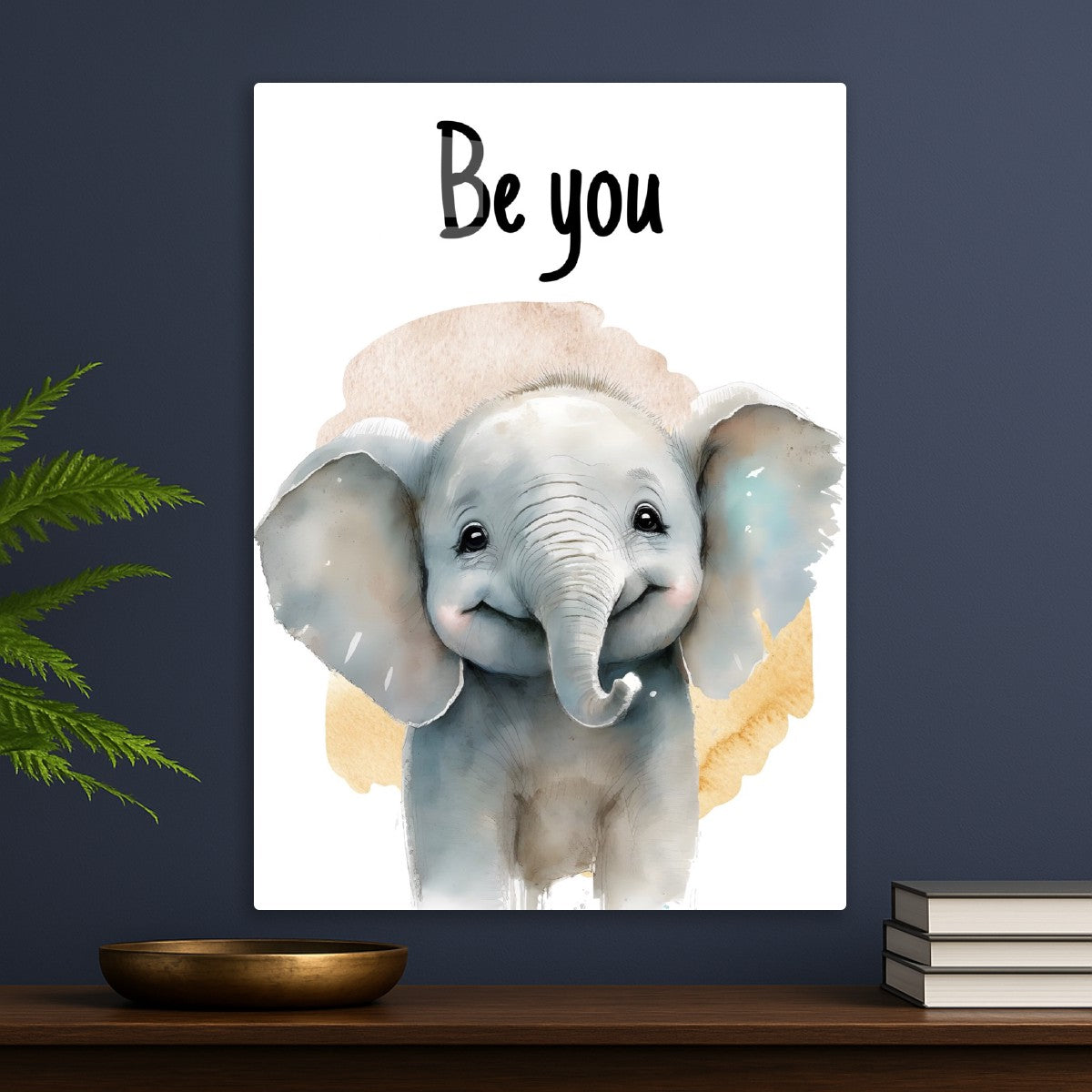Be You Elephant