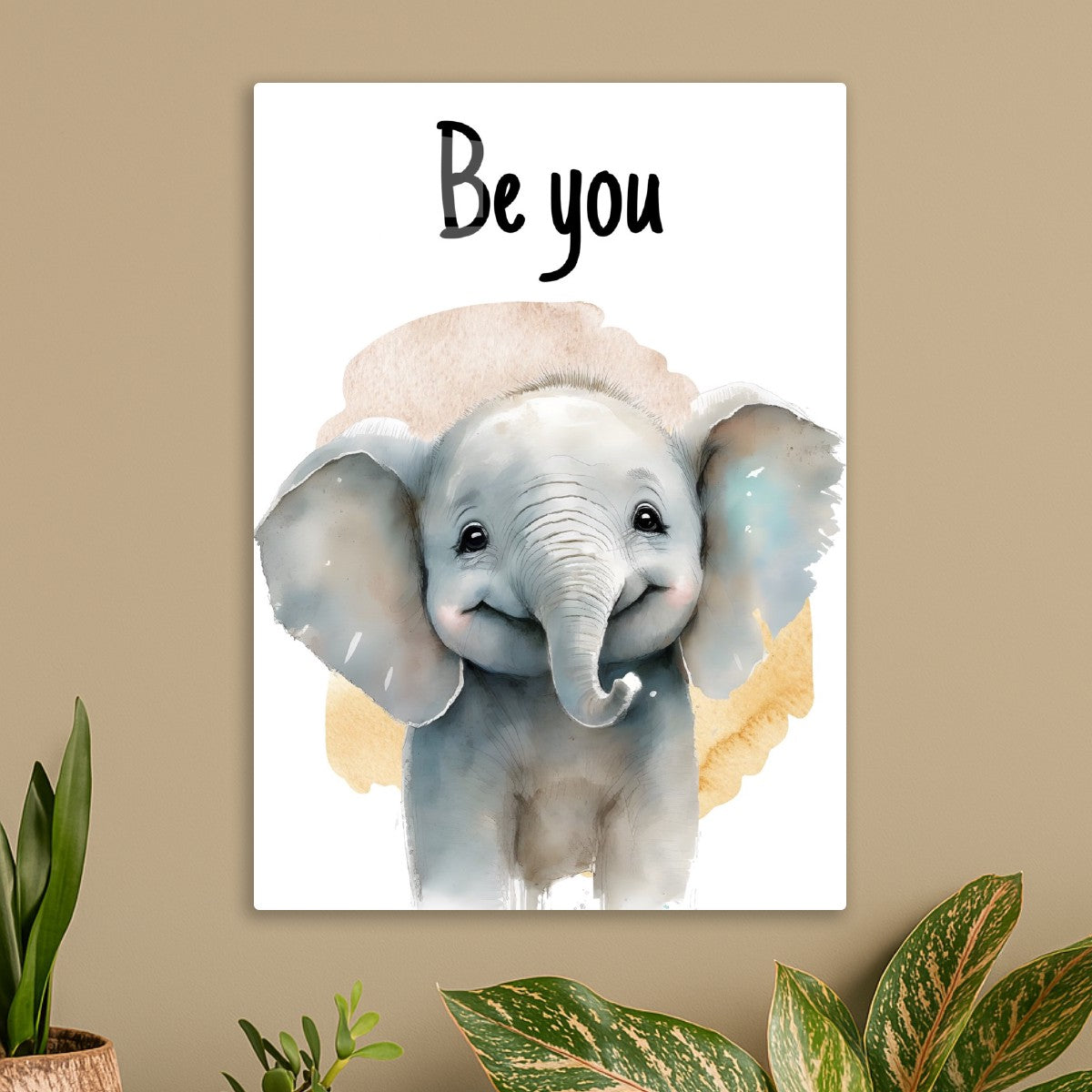 Be You Elephant