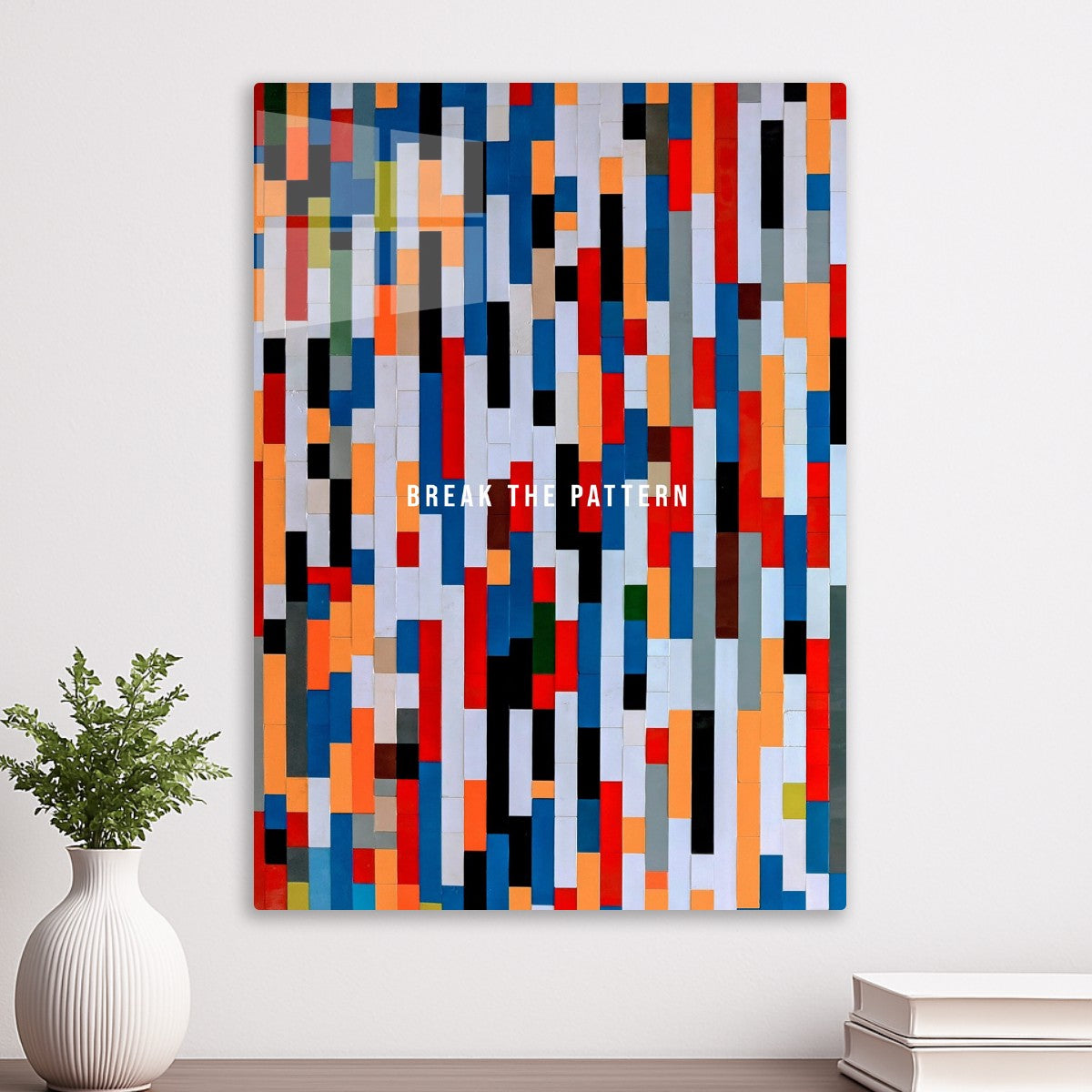 Break the Pattern