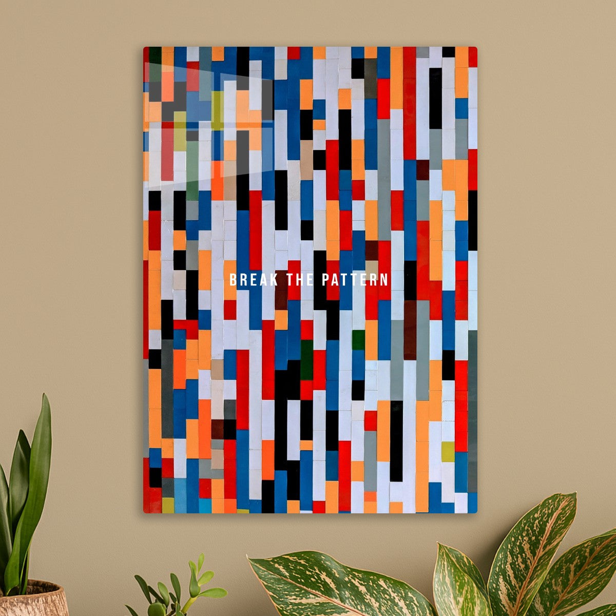 Break the Pattern