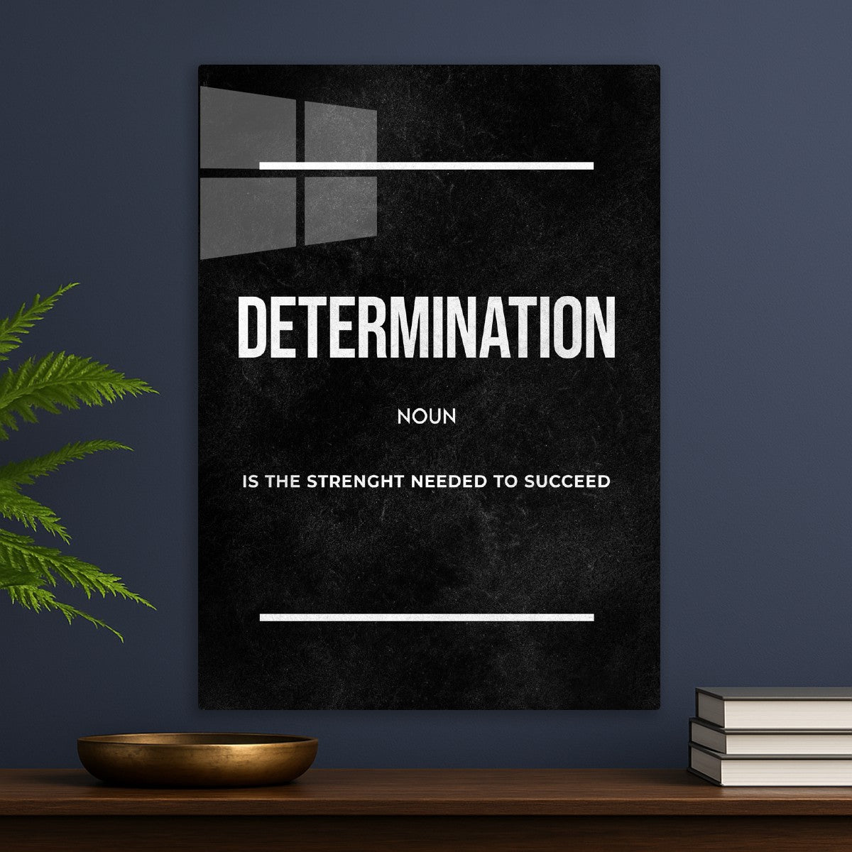 Determination Defined