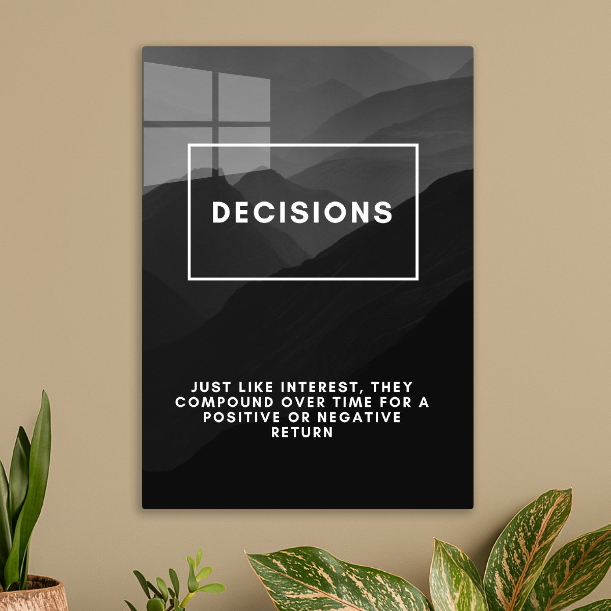 Compounding Choices
