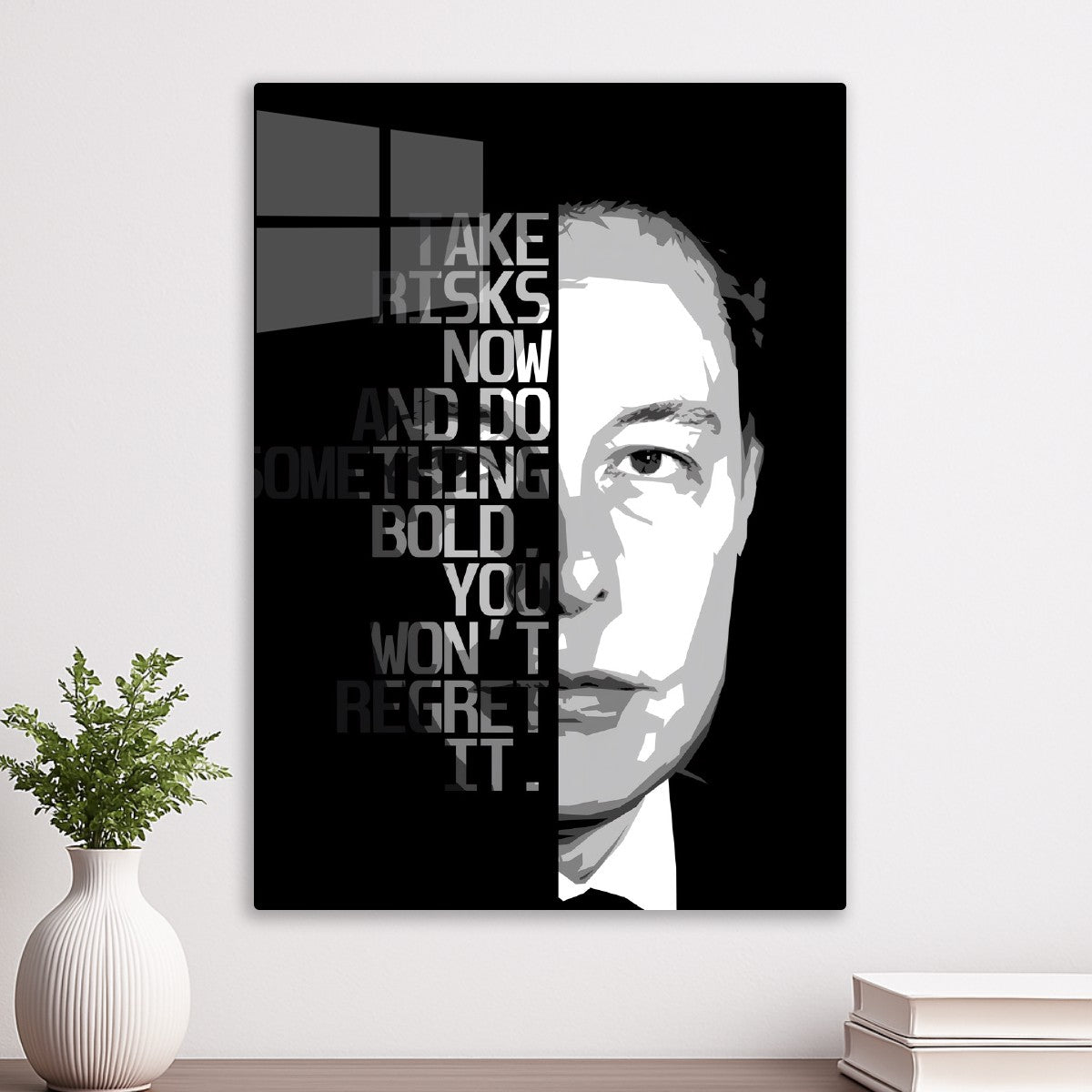 Take Bold Risks