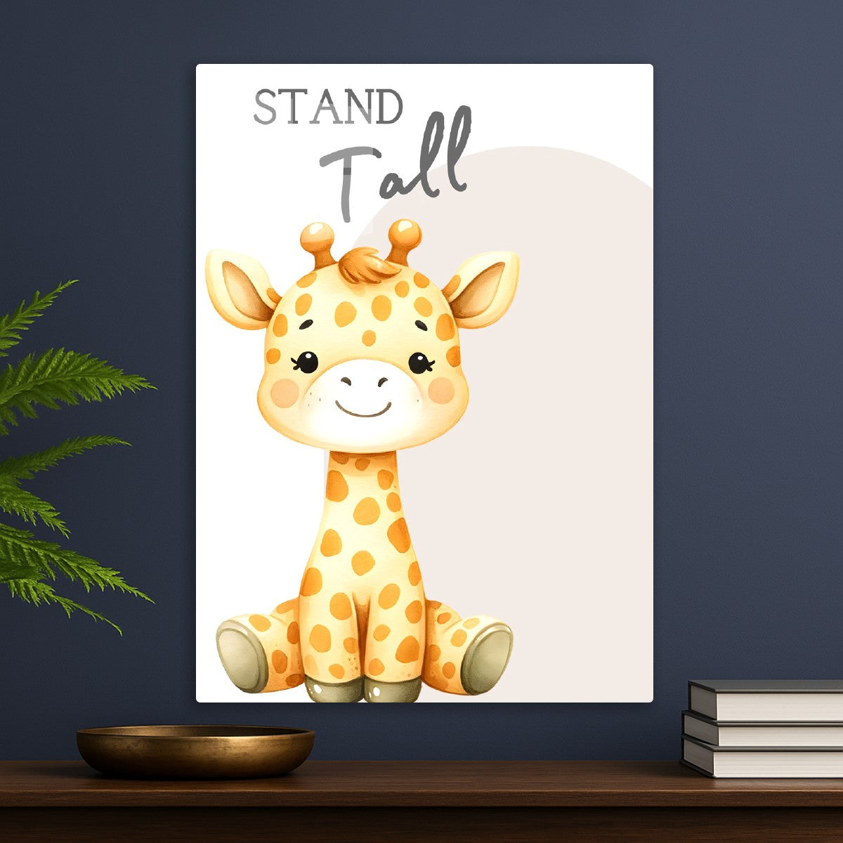 Stand Tall Giraffe