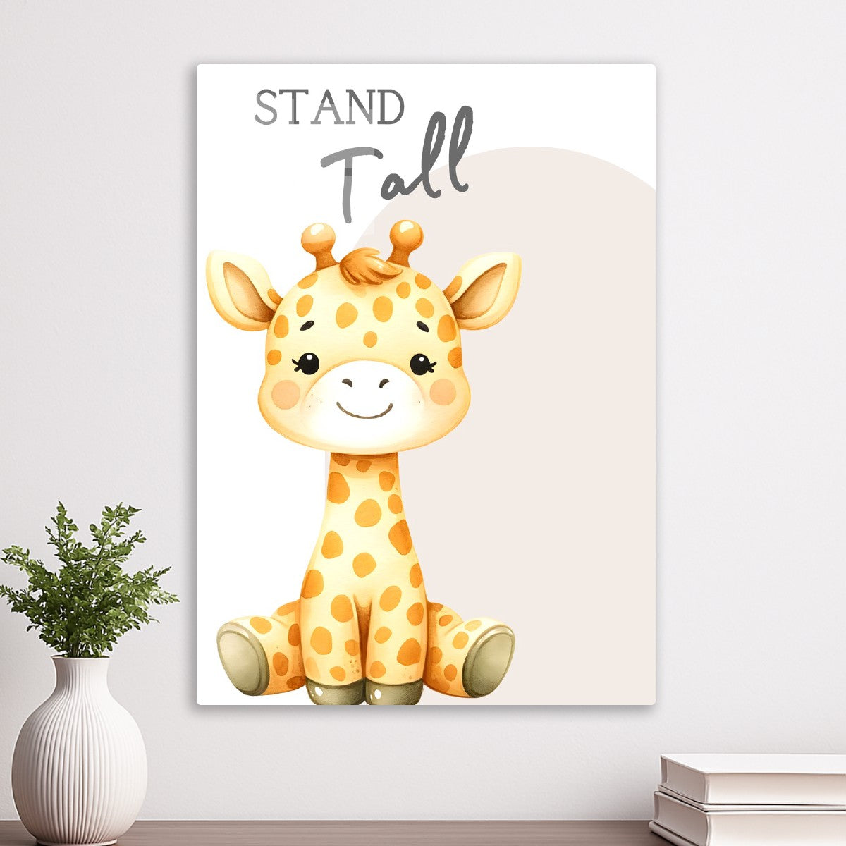 Stand Tall Giraffe