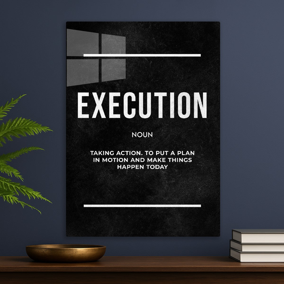 Execute Your Vision