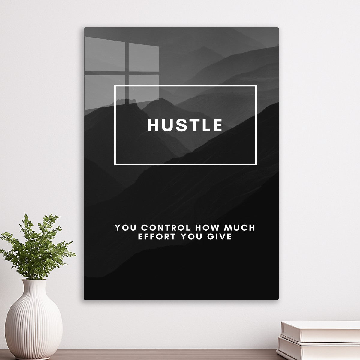 Effort is Hustle