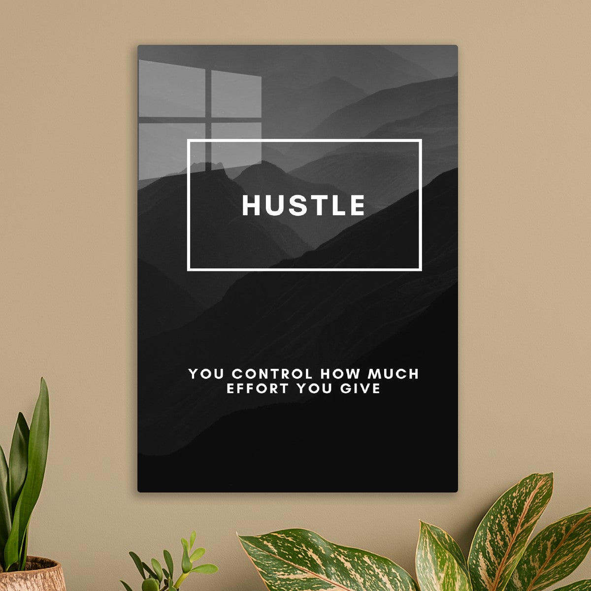 Effort is Hustle