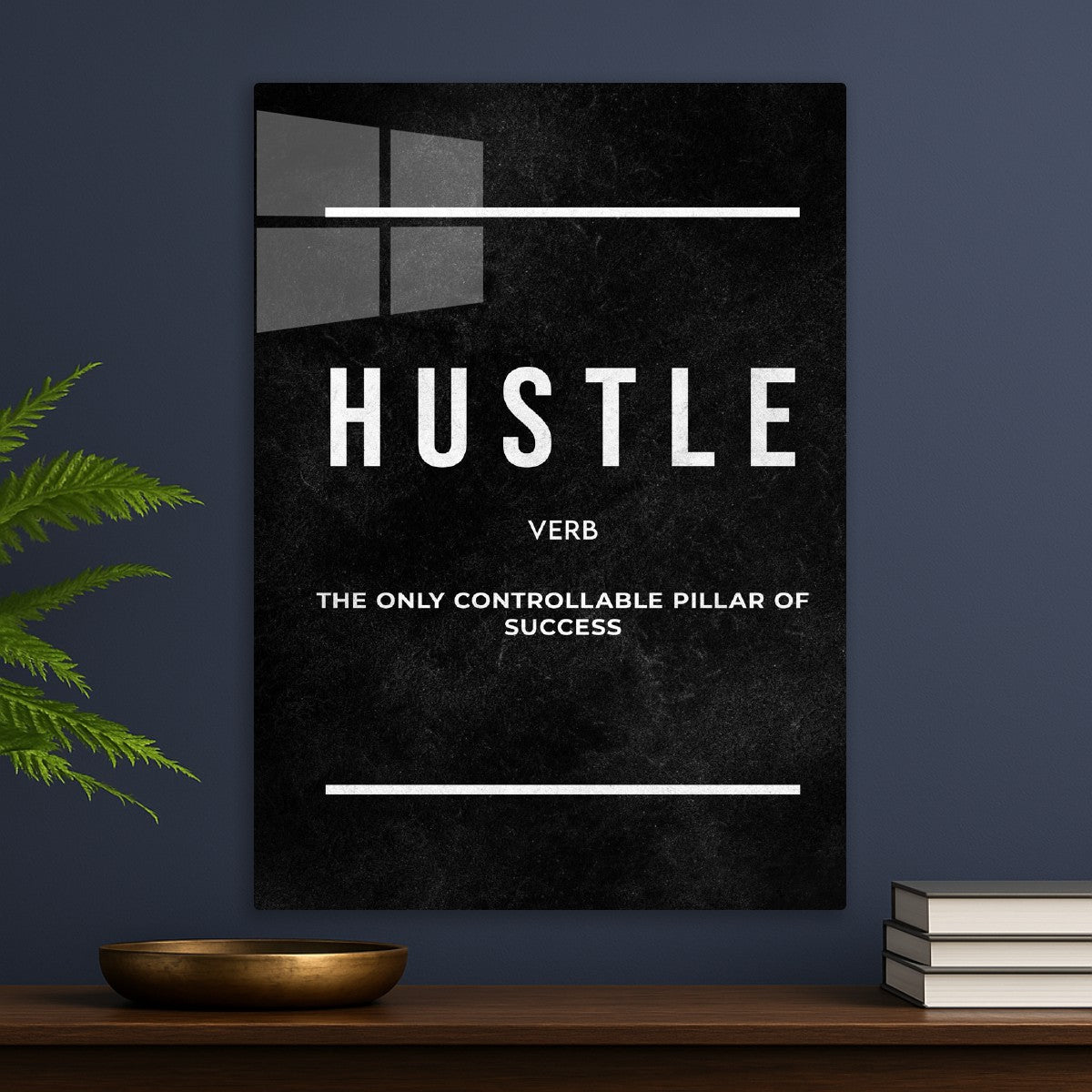 Definition of Hustle