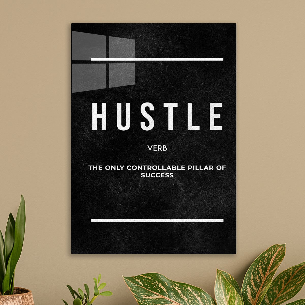 Definition of Hustle