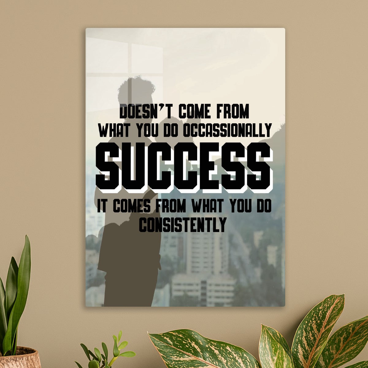Success Is Consistency