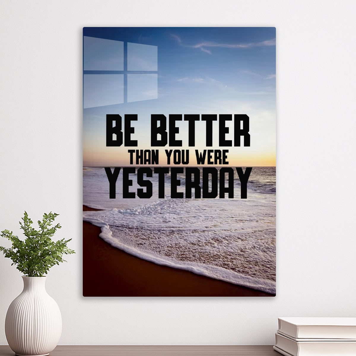 Better Than Yesterday