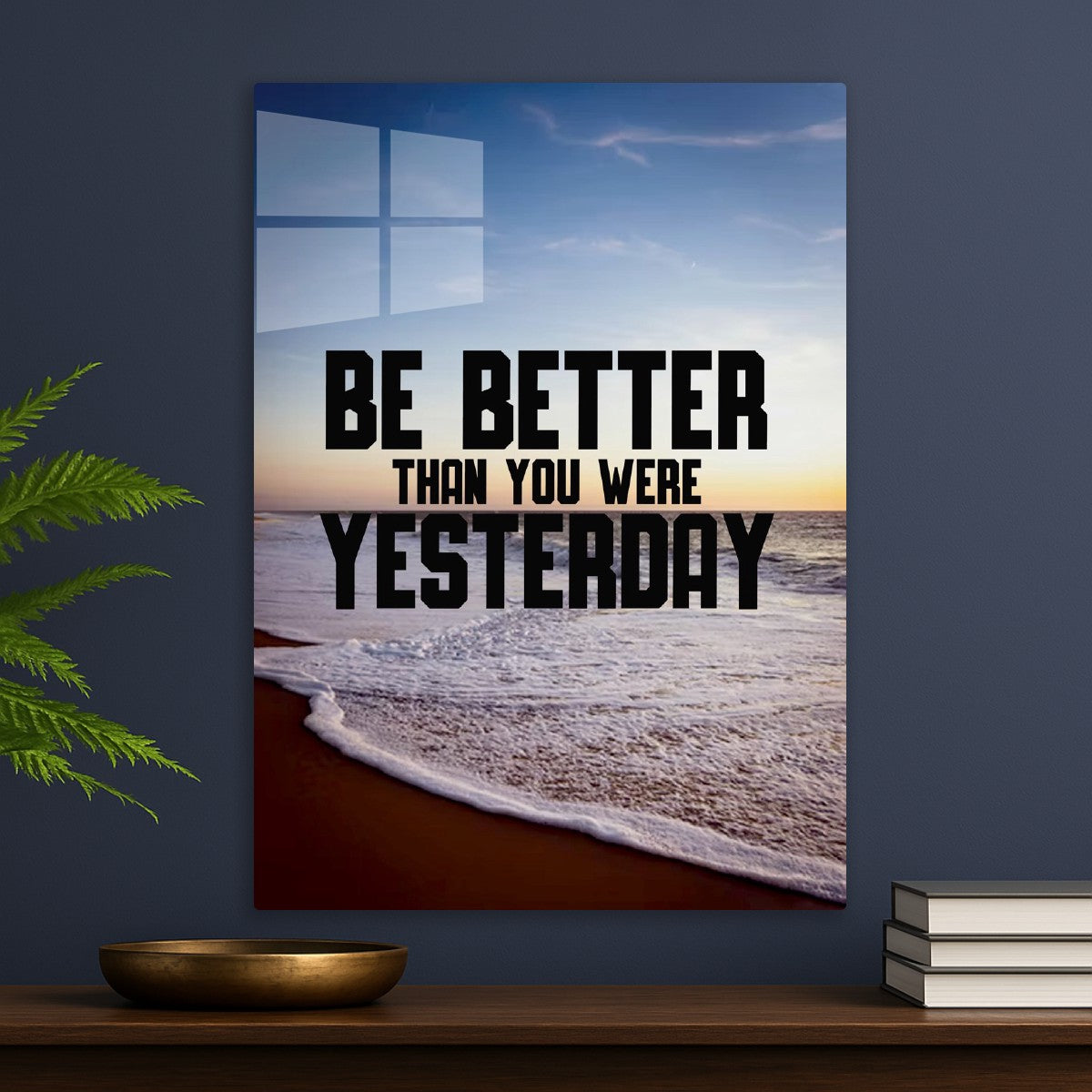 Better Than Yesterday