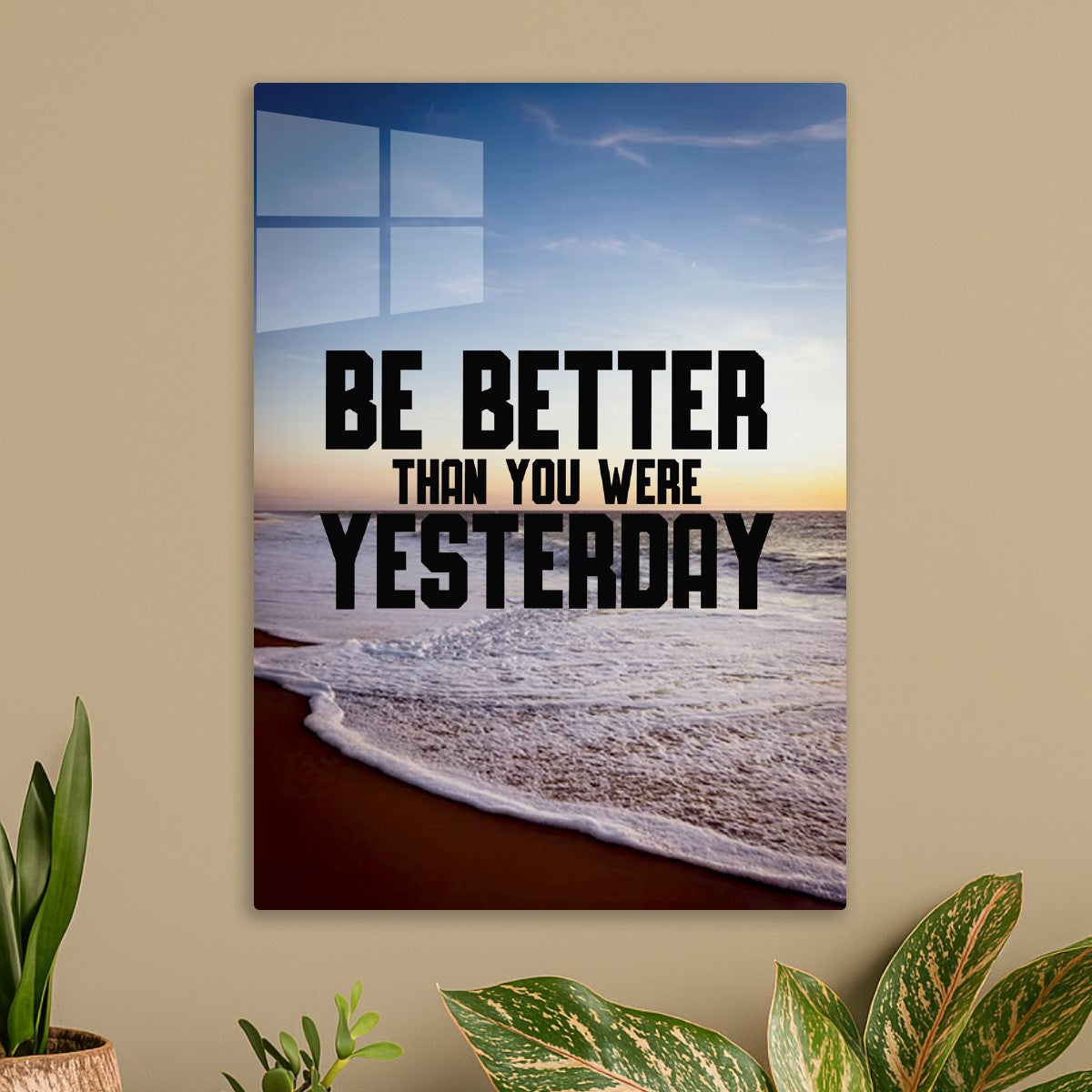Better Than Yesterday