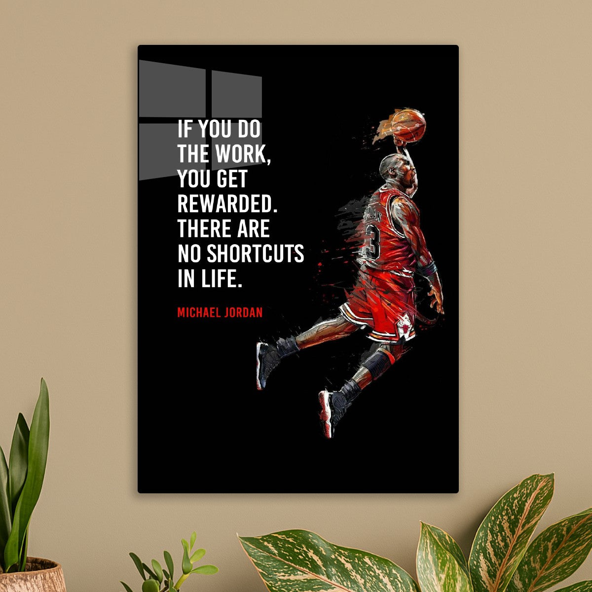 No Shortcuts Quote