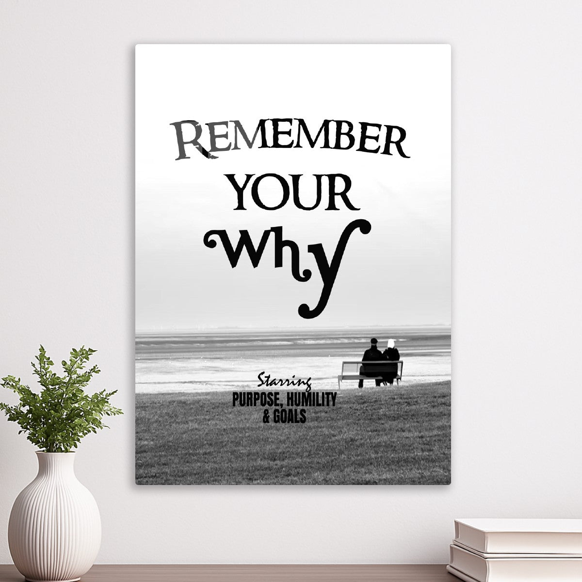 Remember Your Why