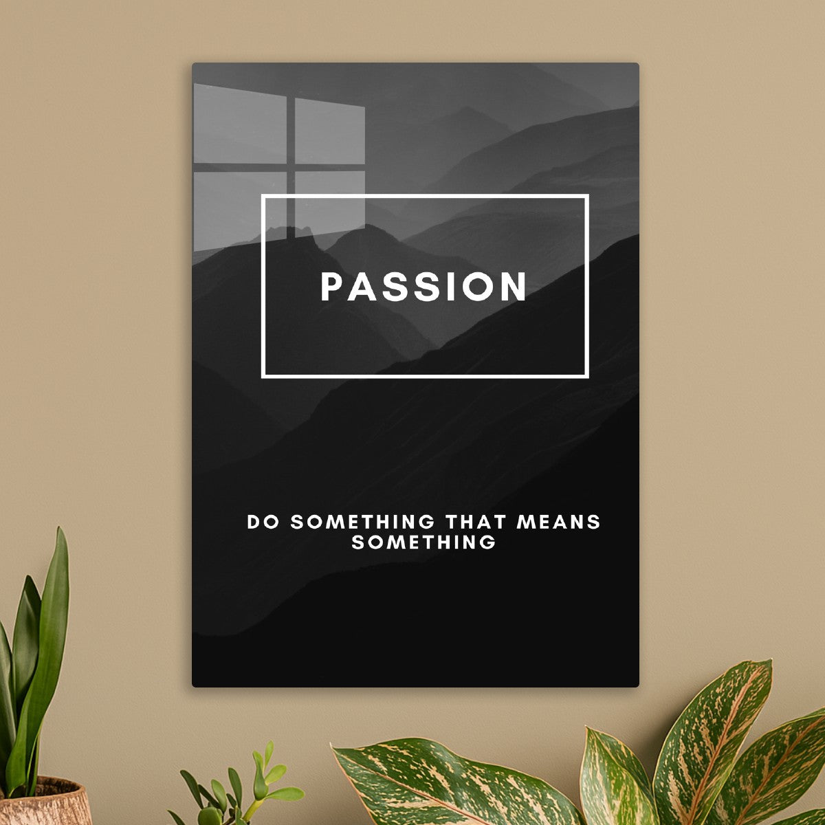 Live With Passion