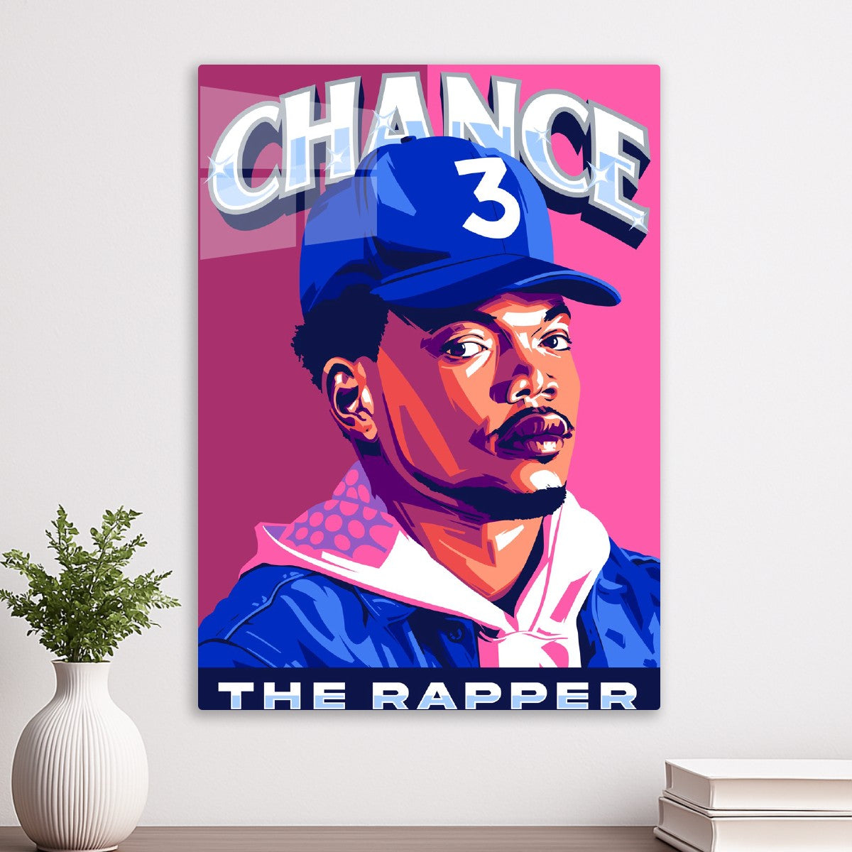 Chance the Rapper Poster