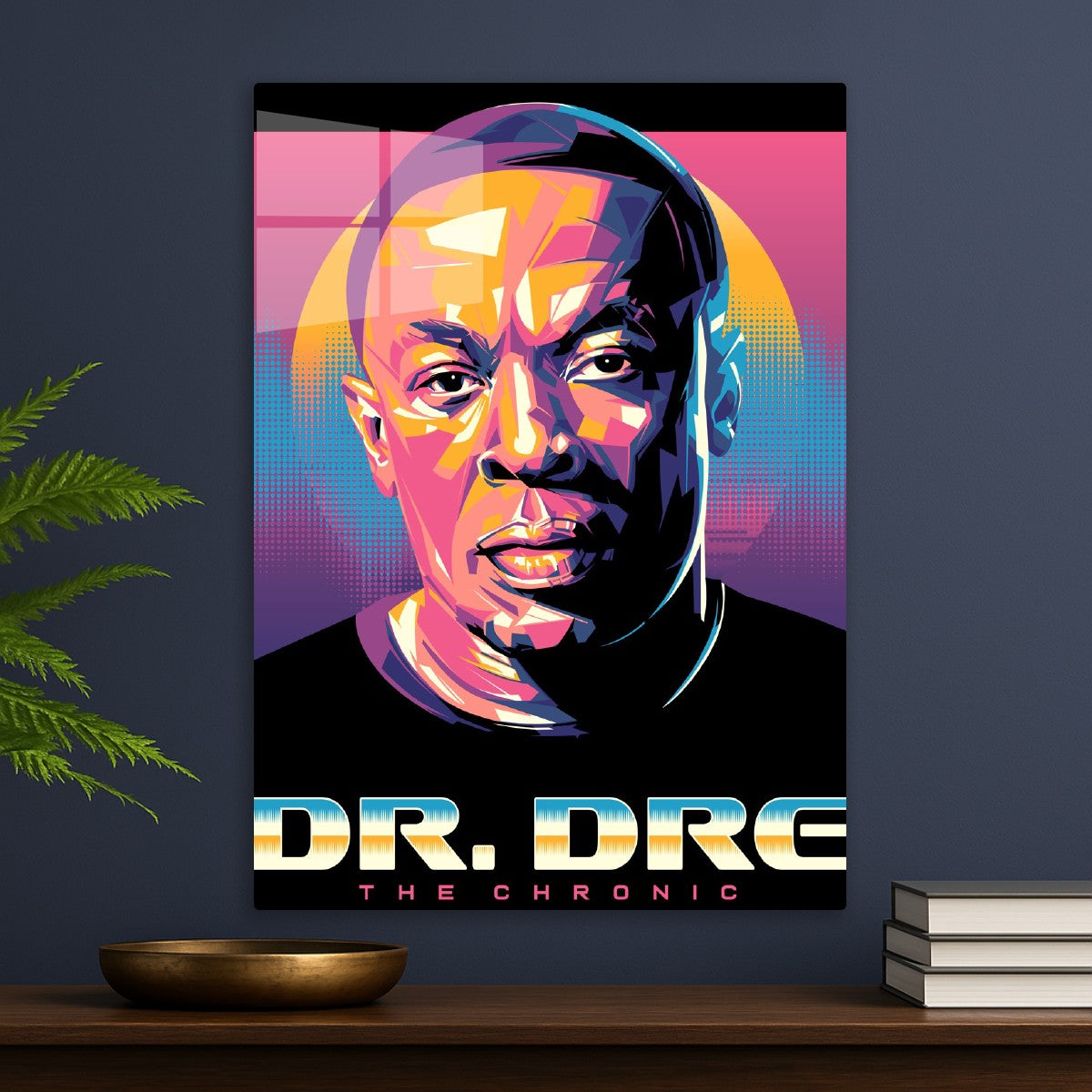 Dr. Dre The Chronic Poster