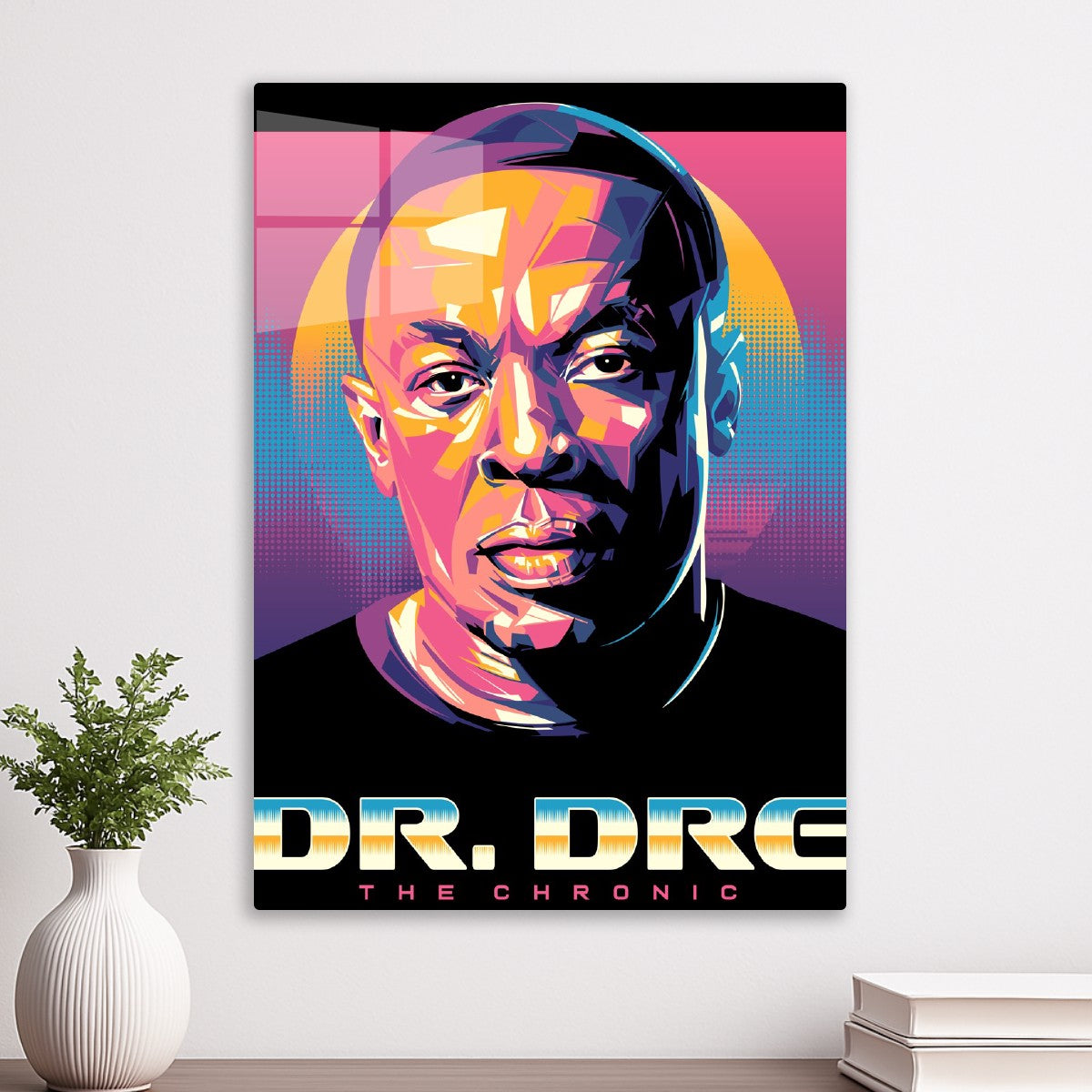 Dr. Dre The Chronic Poster