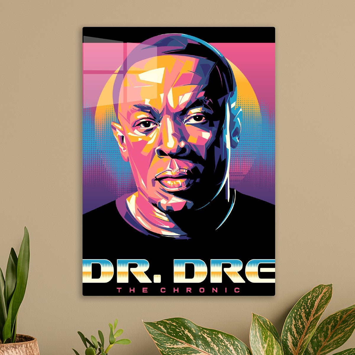 Dr. Dre The Chronic Poster