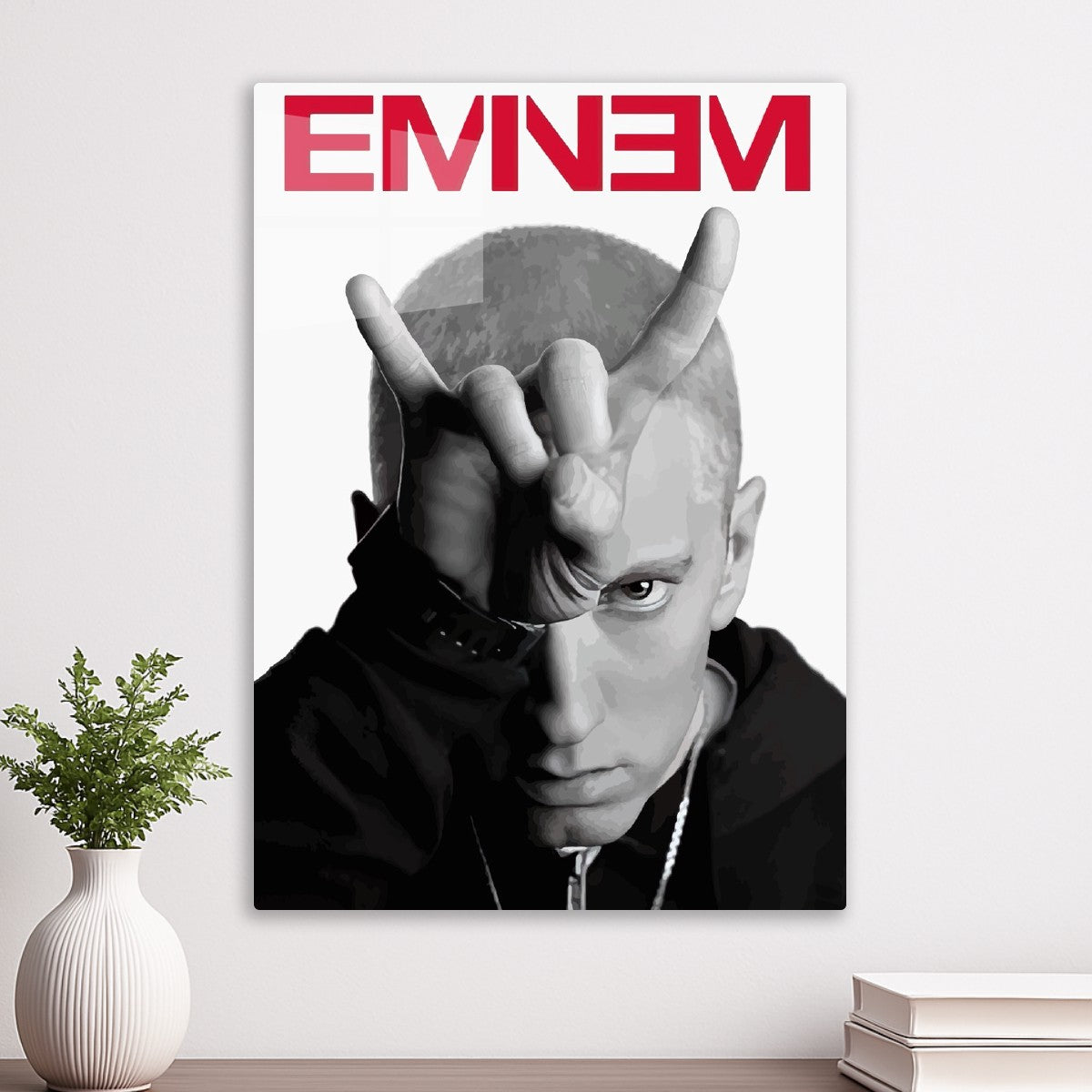 The Real Rap God