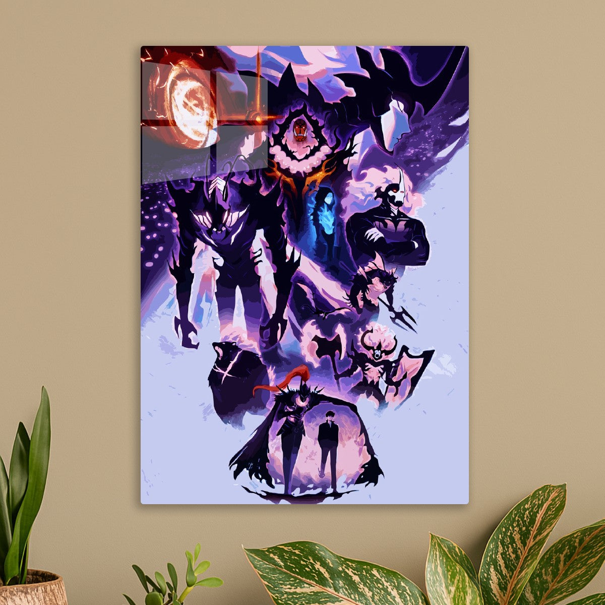 Solo Leveling Anime