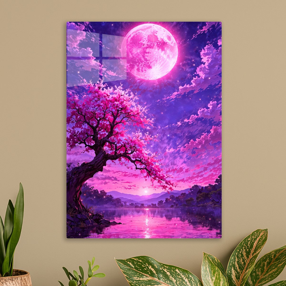 Natural Moon