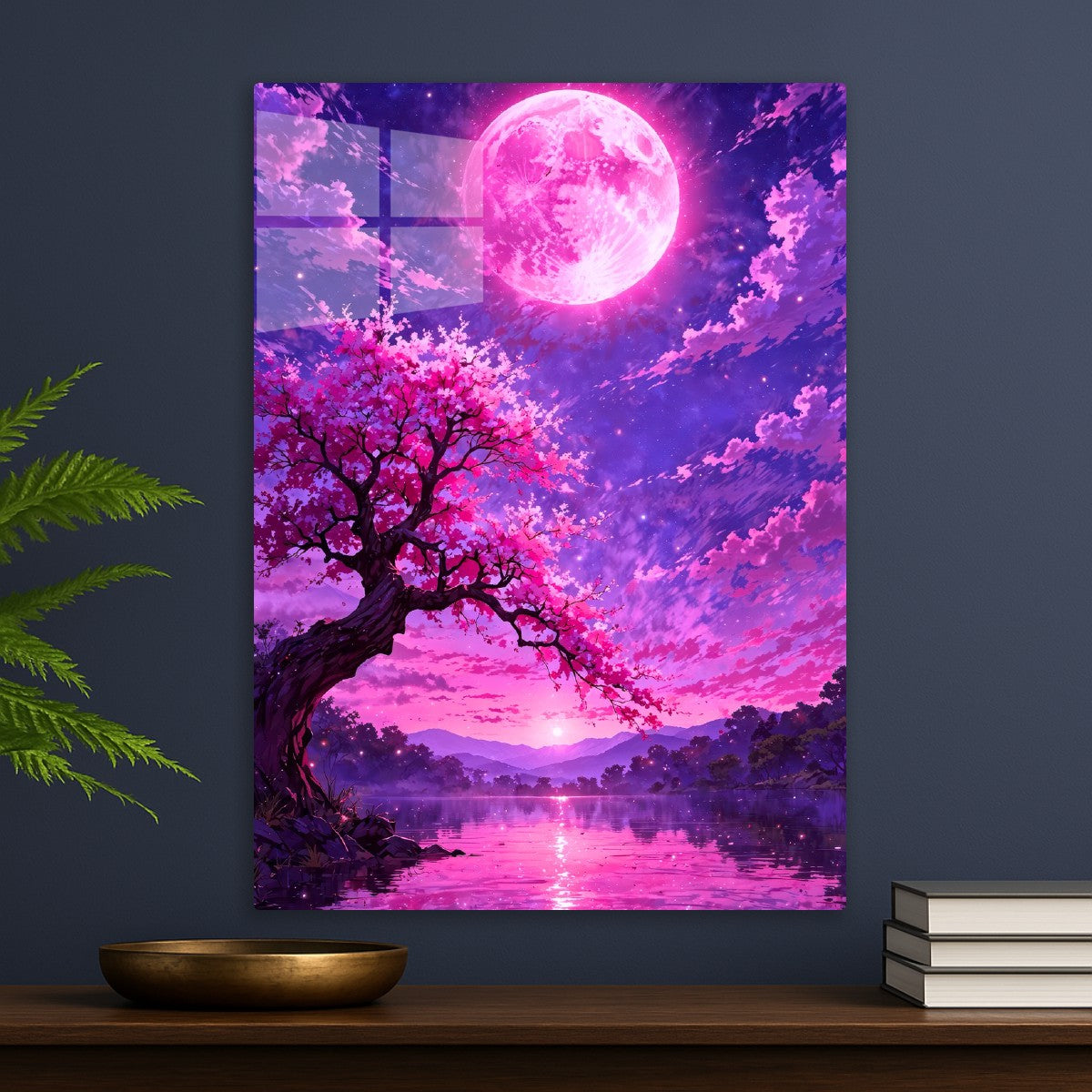 Natural Moon